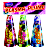 Plasma Plume – 3pce PVC Bag 1.4G